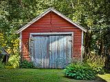 Old Red Garage_P1020520-2